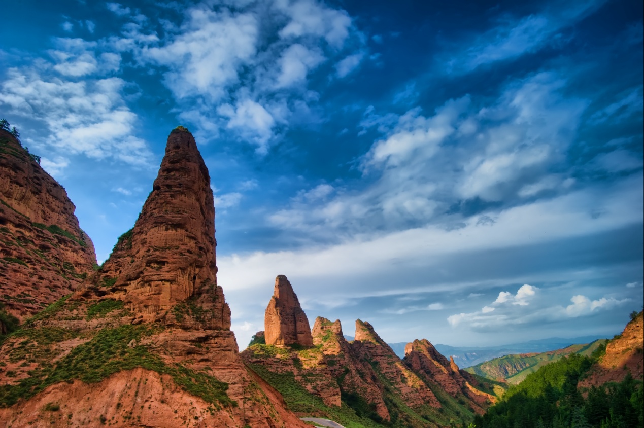 大地印记：中国的世界地质公园