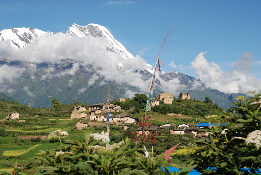 入选世界生物圈保护区的中国名片