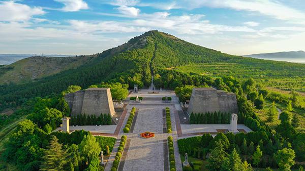 咸阳A级景区全知道：从乾陵到袁家村